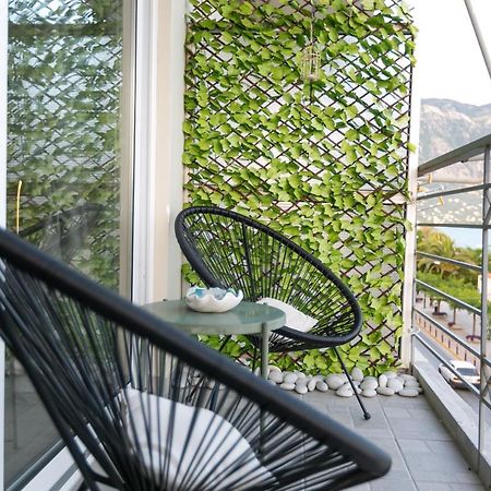 Seafront Kalamata Haven - Blue Luxury Suite Exteriör bild