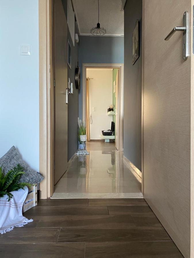 Seafront Kalamata Haven - Blue Luxury Suite Exteriör bild