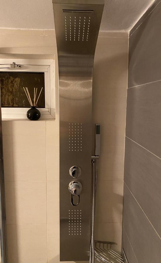 Seafront Kalamata Haven - Blue Luxury Suite Exteriör bild